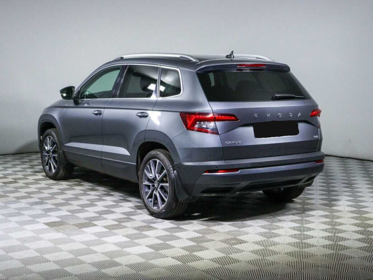 Купить Skoda Karoq DSG7, 2022, 15 719 км, фото №7