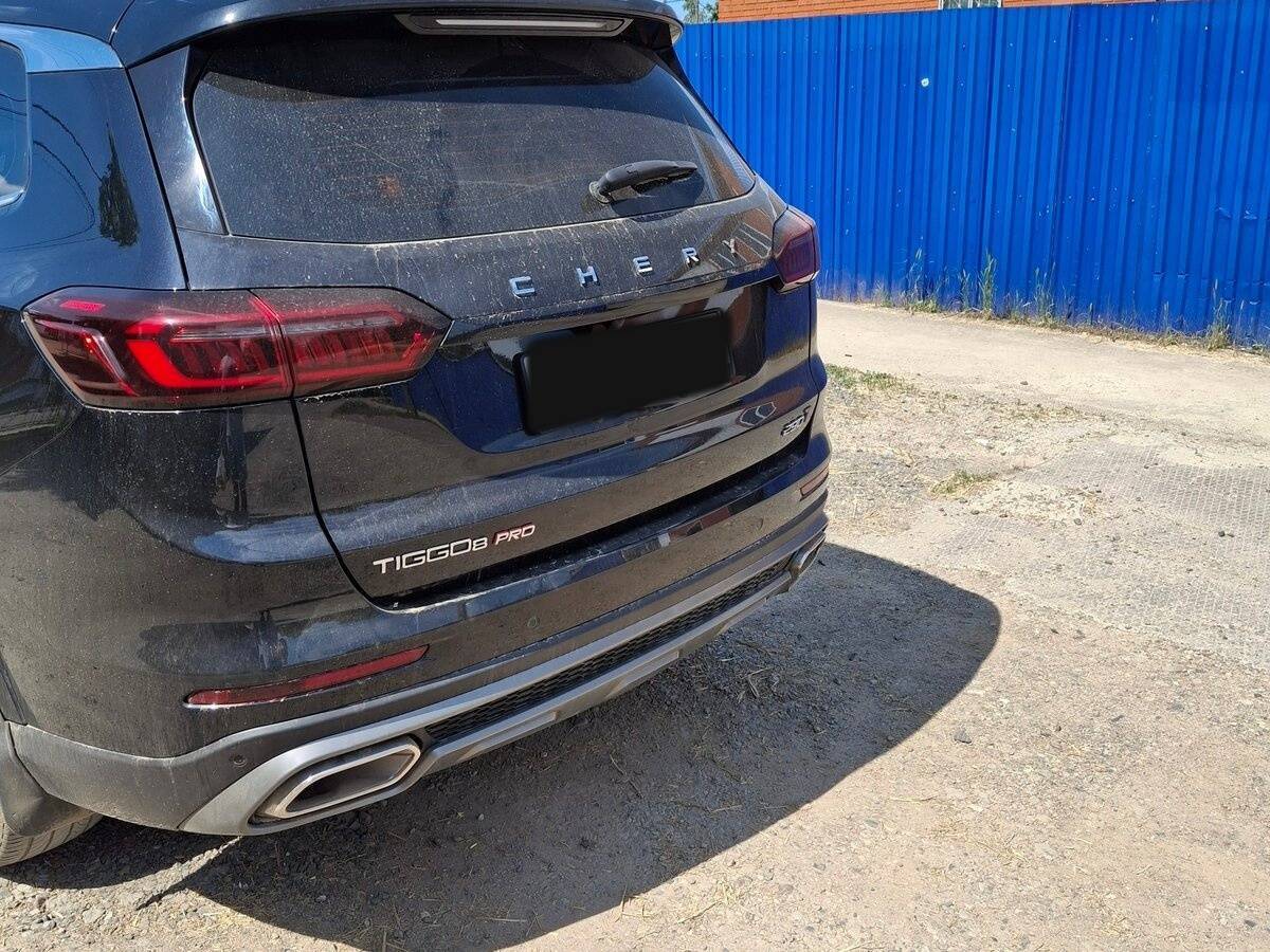 Купить Chery Tiggo 8 Pro, 2021, 158 000 км, фото №3
