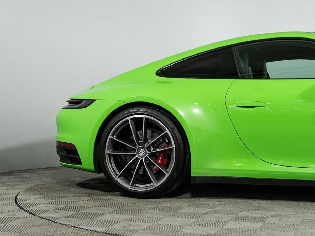 Купить Porsche 911 Carrera 4S, 2019, 118 000 км, фото №5