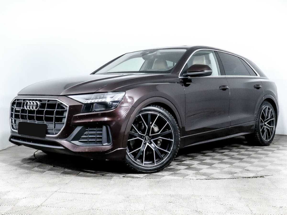 Купить Audi Q8 45 TDI, 2021, 116 001 км, фото №1