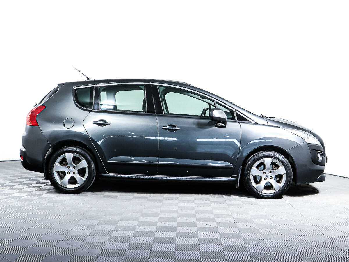 Купить Peugeot 3008, 2010, 195 829 км, фото №3