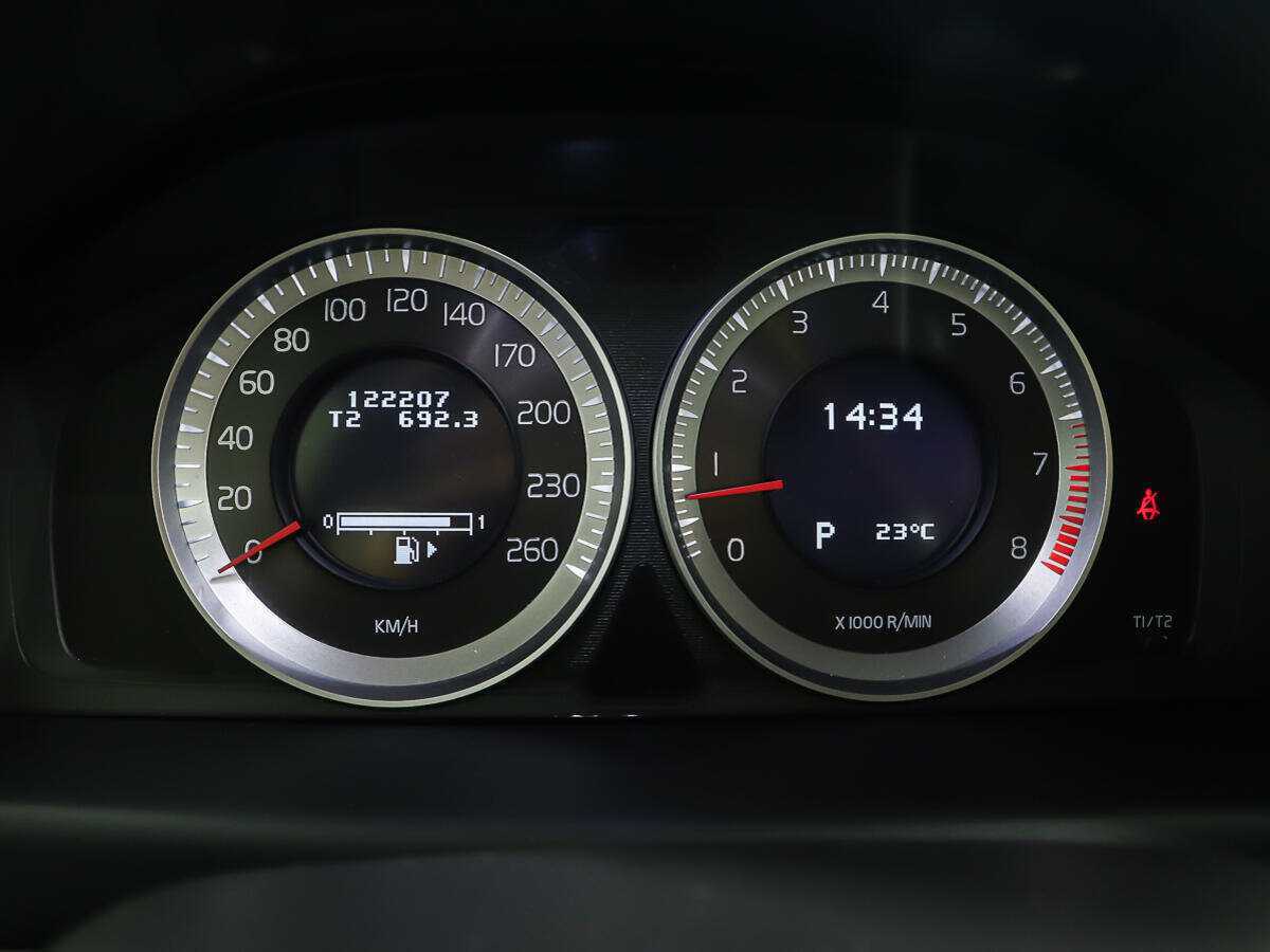 Купить Volvo S80, 2012, 122 352 км, фото №13