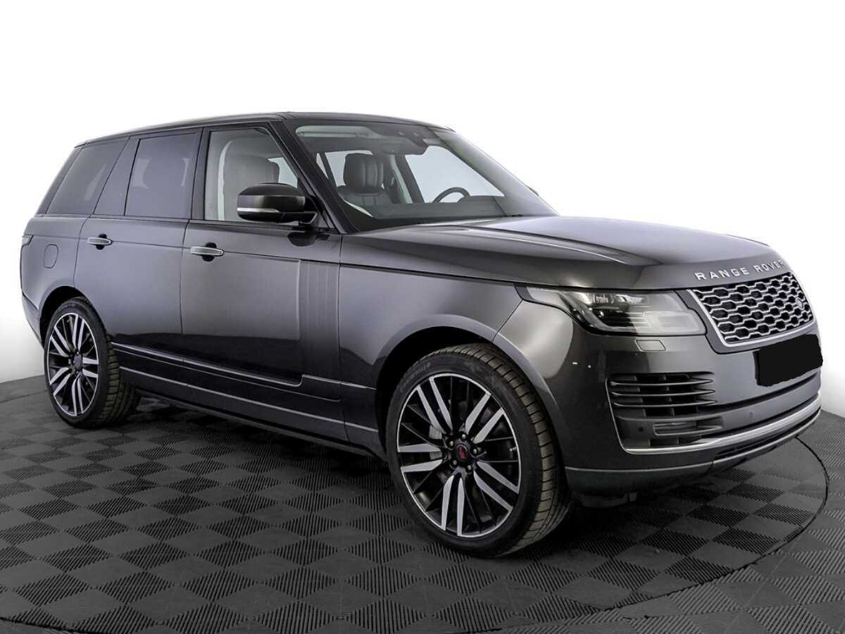 Купить Land Rover Range Rover, 2020, 116 556 км, фото №3