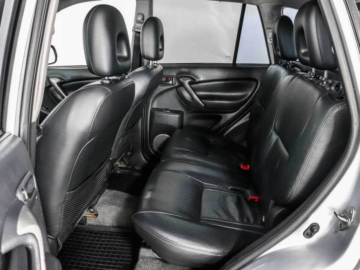 Купить Toyota RAV4, 2004, 308 146 км, фото №10