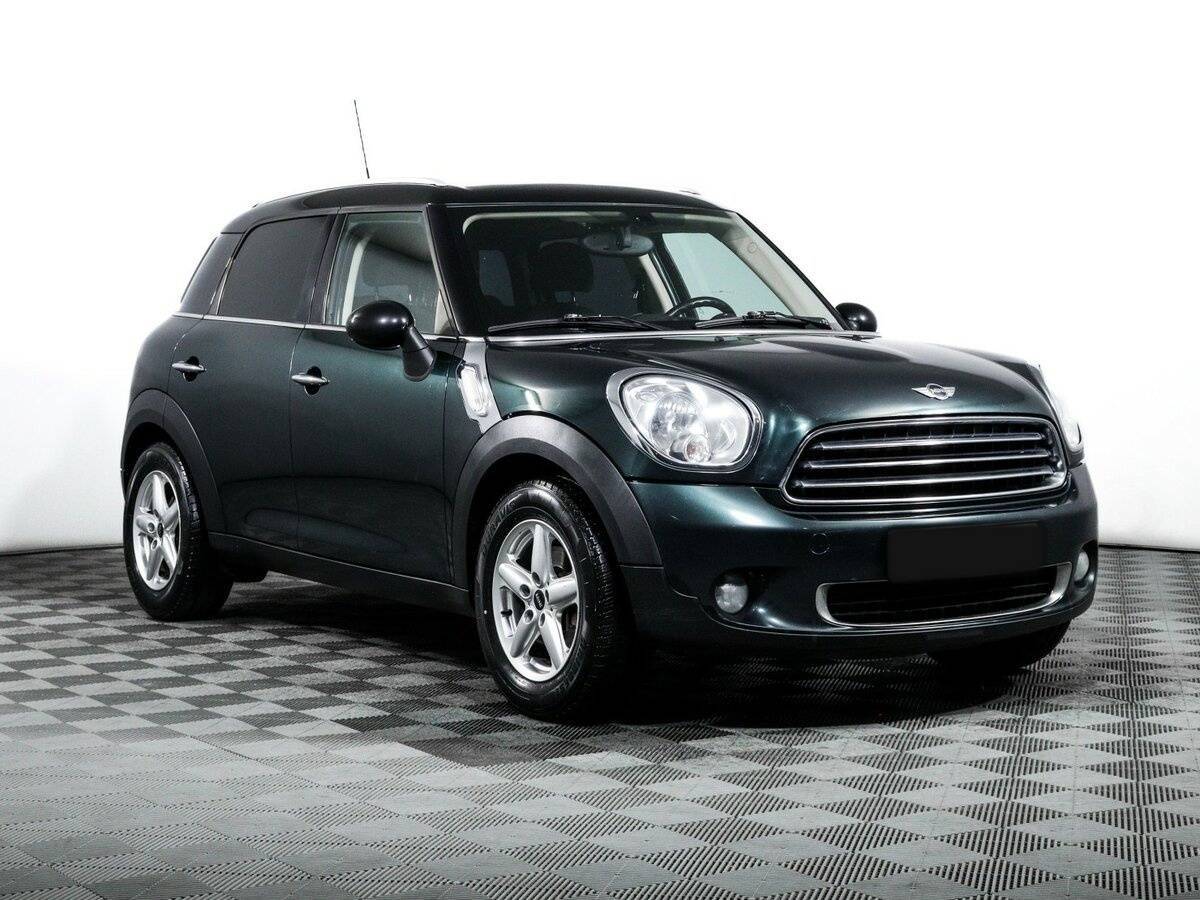 Купить Mini Countryman Cooper, 2013, 175 499 км, фото №3