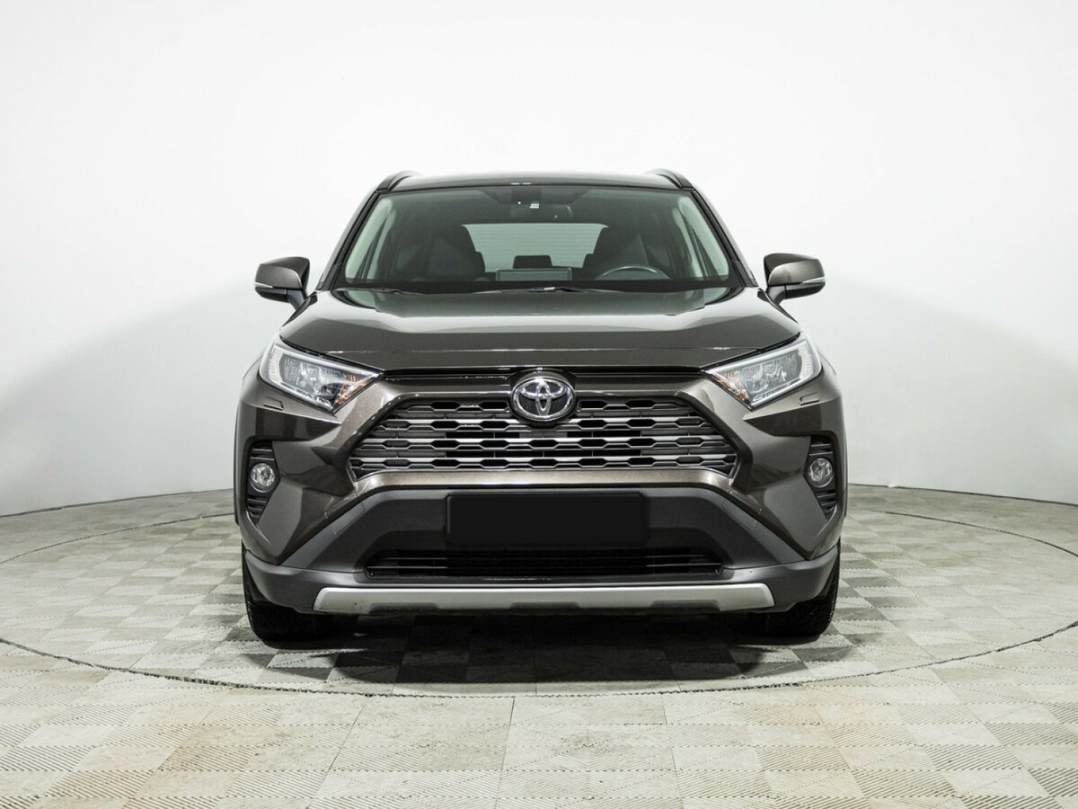 Купить Toyota RAV4 V (XA50), 2021, 61 790 км, фото №2