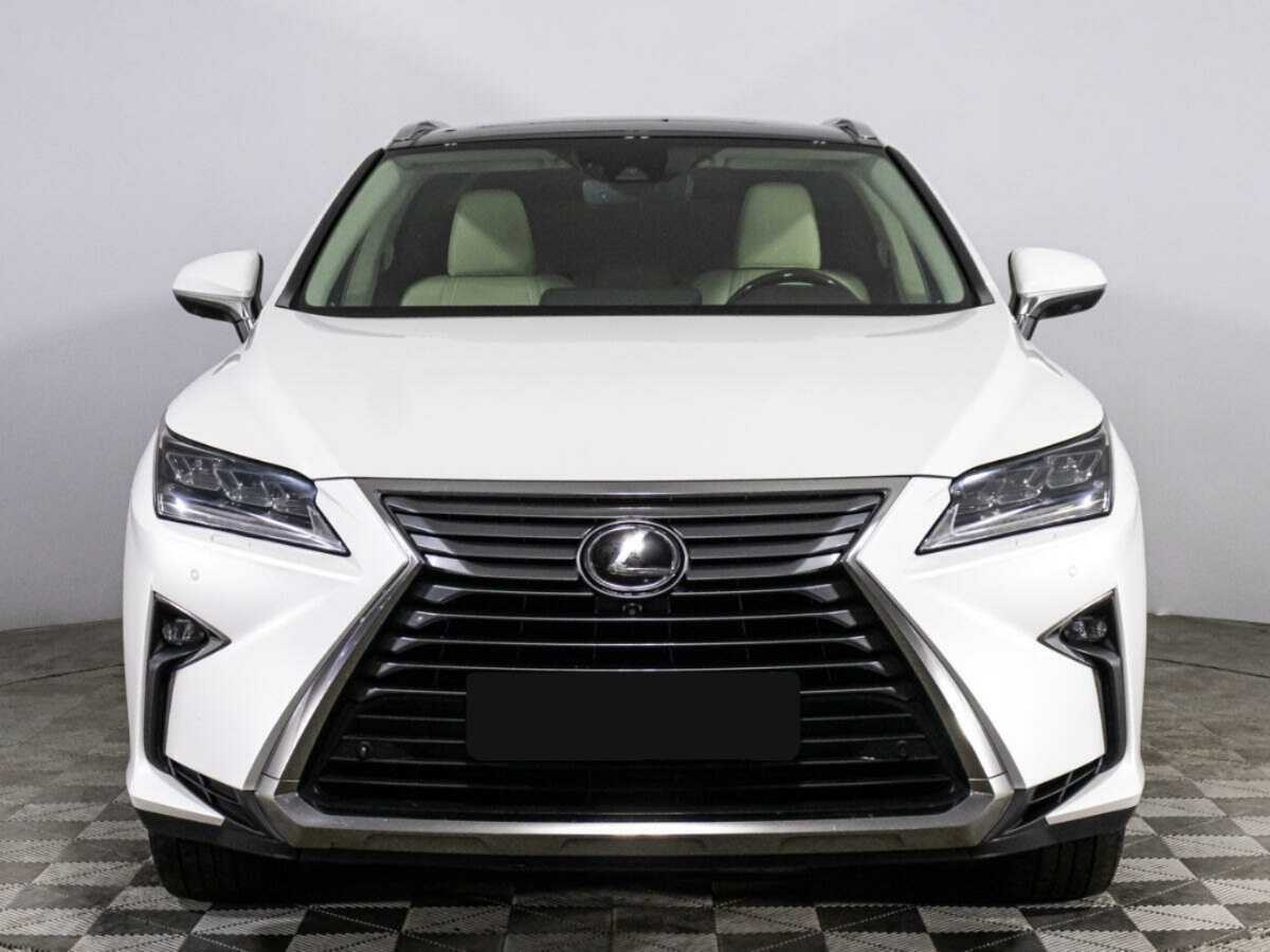 Купить Lexus RX 350, 2016, 109 958 км, фото №2