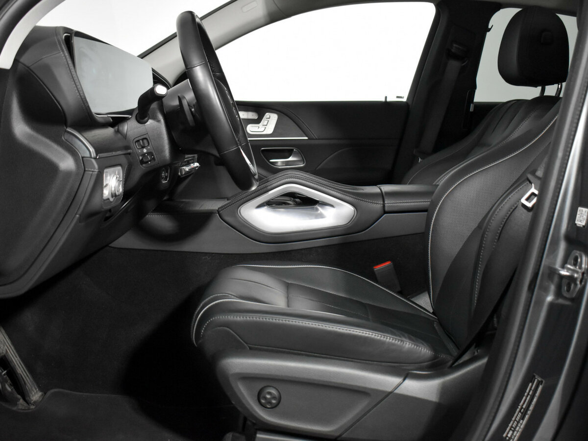 Купить Mercedes-Benz GLE Coupe 400 d II (C167), 2021, 22 067 км, фото №8