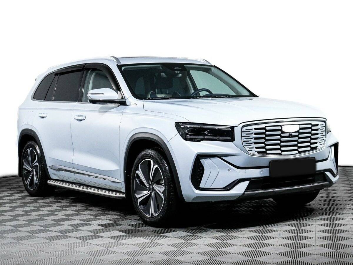 Купить Geely Xingyue L Hi-F, 2022, 31 113 км, фото №3