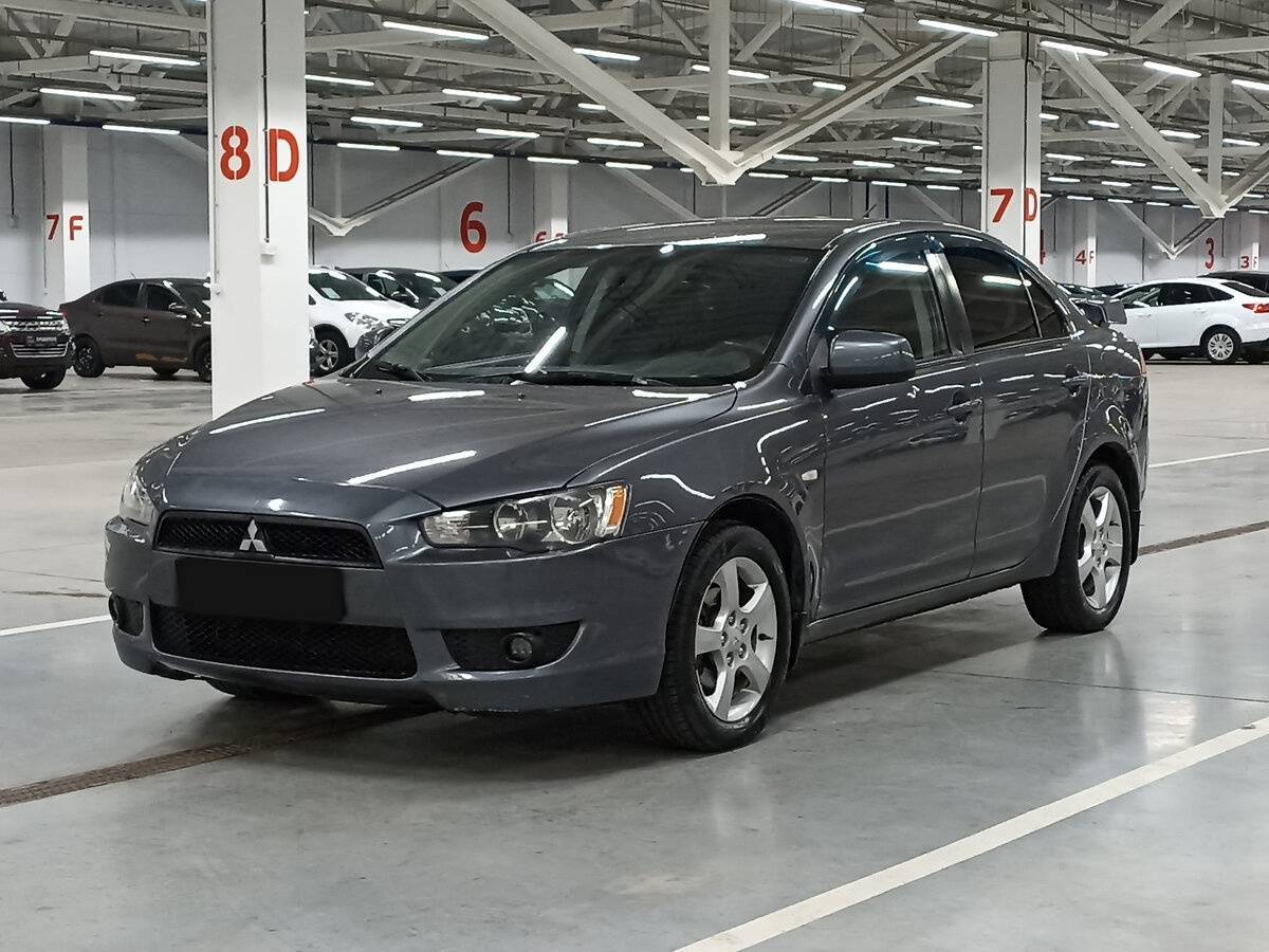 Купить Mitsubishi Lancer, 2008, 275 096 км, фото №1