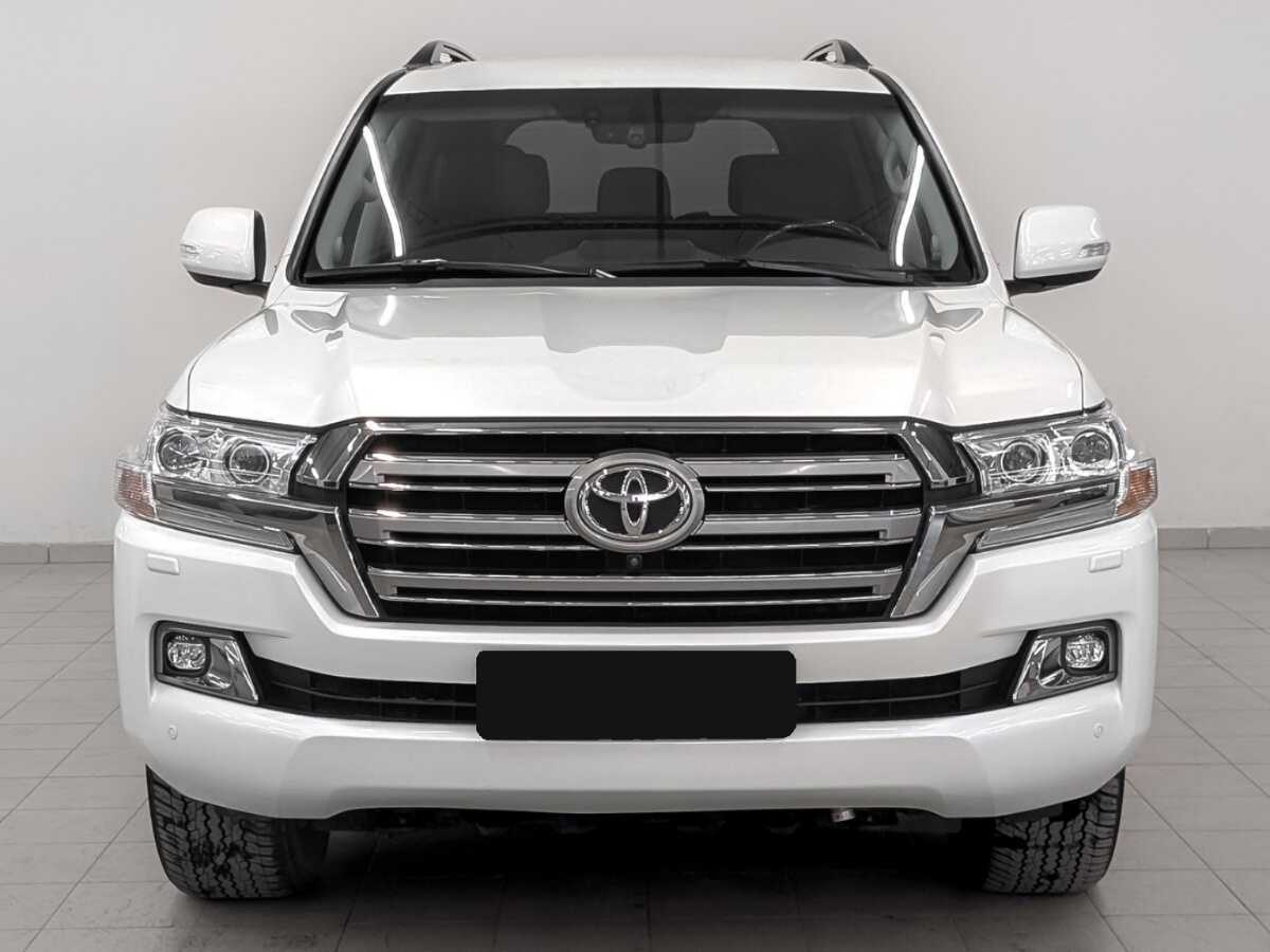 Купить Toyota Land Cruiser, 2020, 45 619 км, фото №2