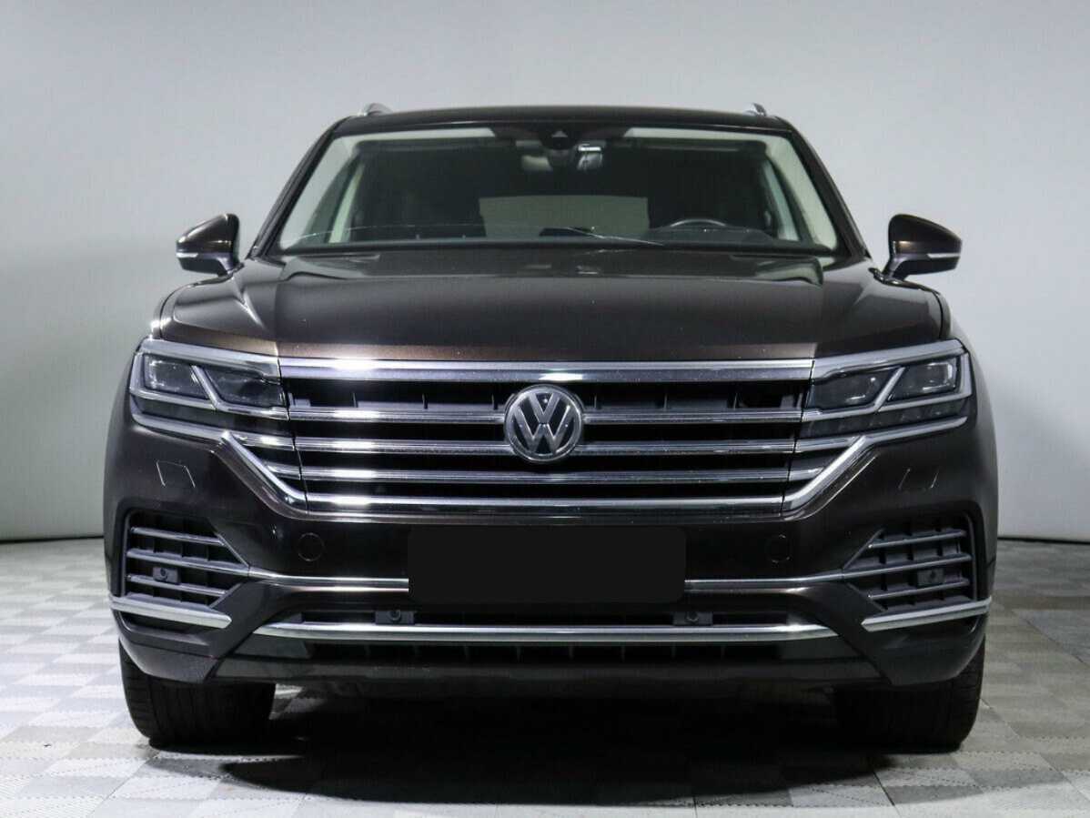 Купить Volkswagen Touareg, 2019, 90 999 км, фото №2