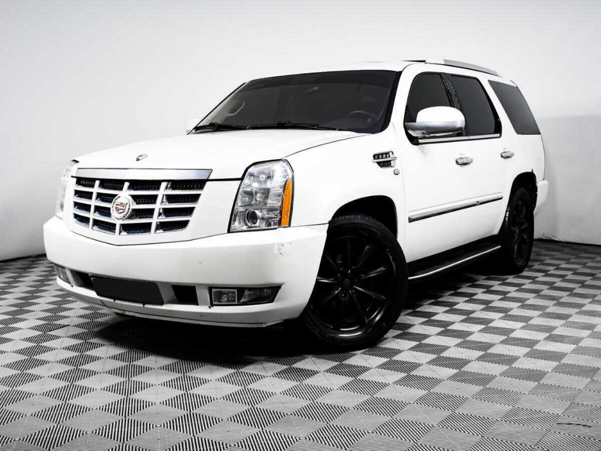 Купить Cadillac Escalade, 2010, 234 213 км, фото №1