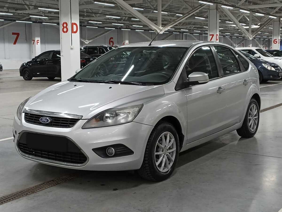 Купить Ford Focus, 2009, 285 273 км, фото №1