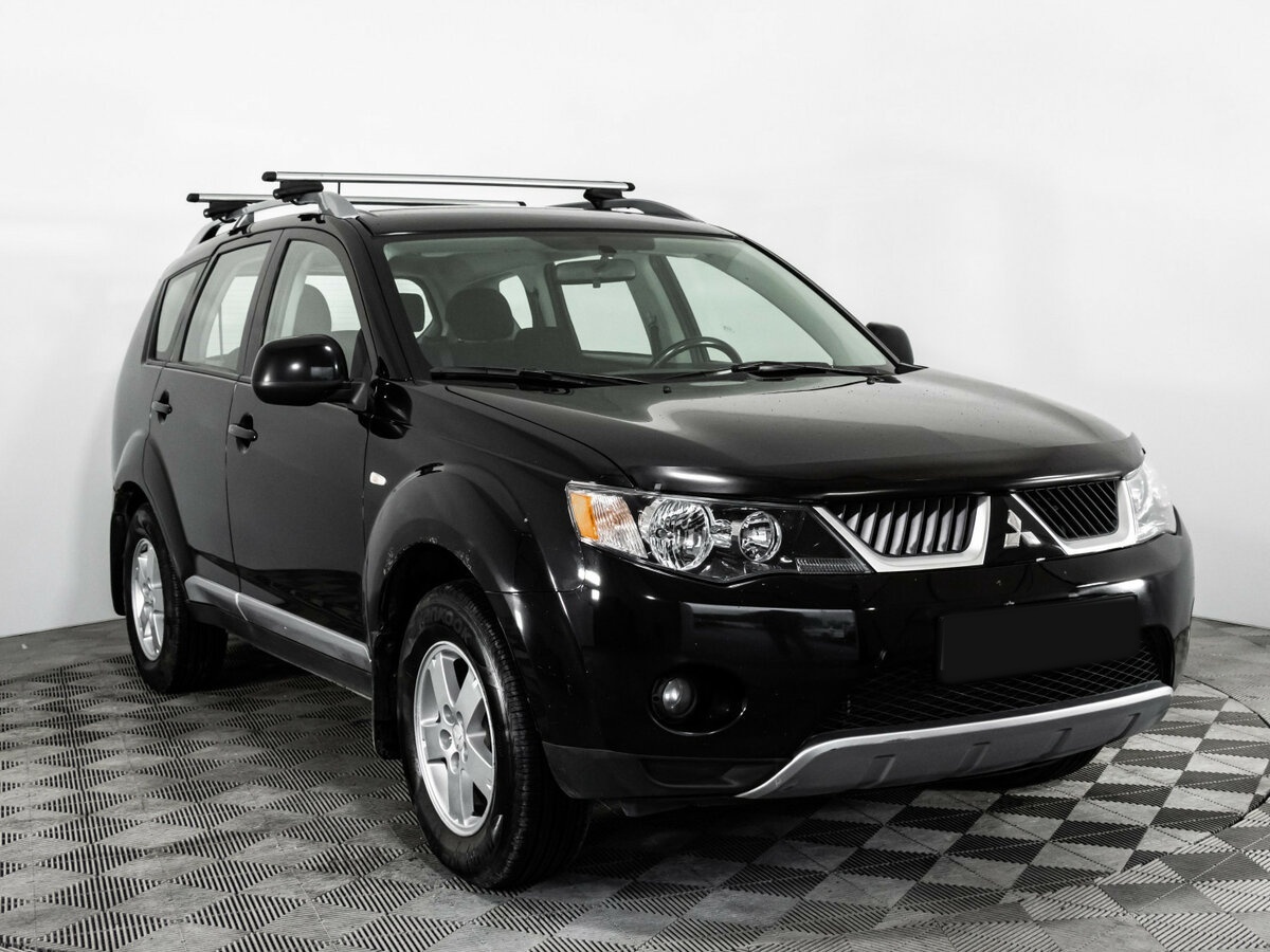 Купить Mitsubishi Outlander II, 2007, 194 111 км, фото №3