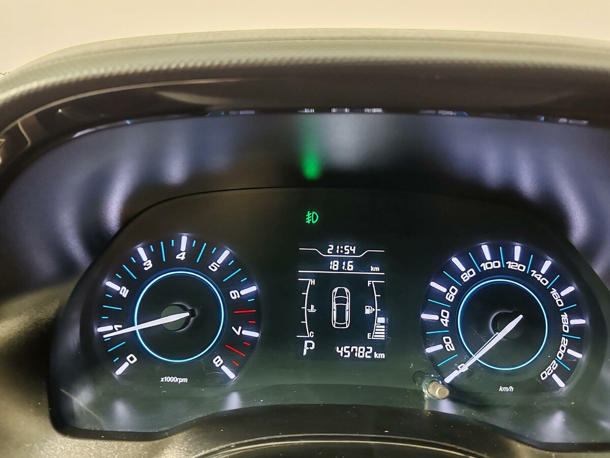 Купить Chery Tiggo 3 I, 2018, 45 780 км, фото №13