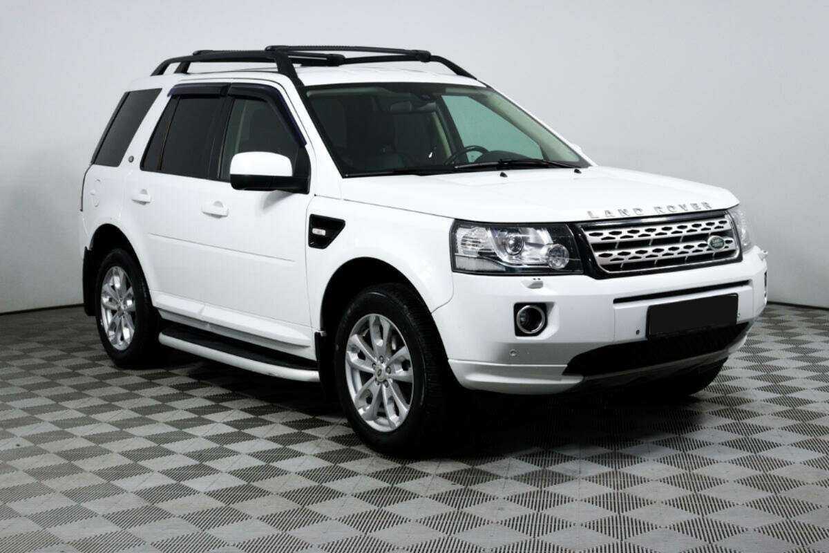 Купить Land Rover Freelander, 2014, 122 721 км, фото №3