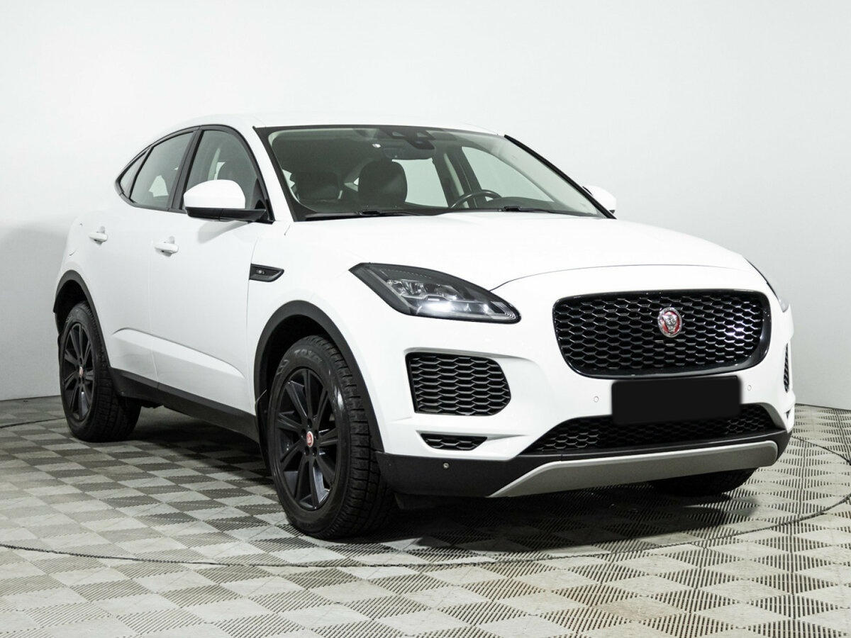 Купить Jaguar E-Pace I, 2018, 75 487 км, фото №3