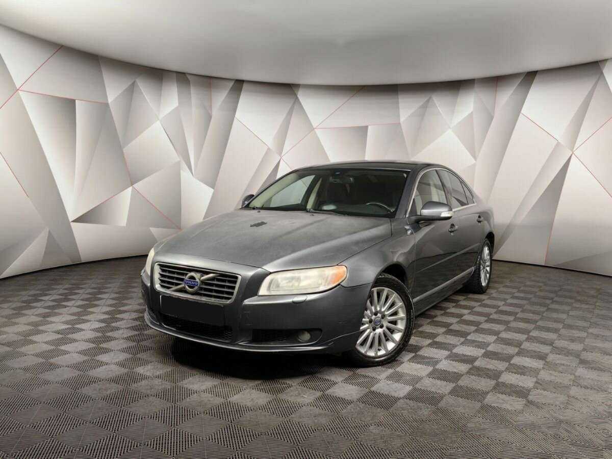 Купить Volvo S80, 2007, 286 177 км, фото №1