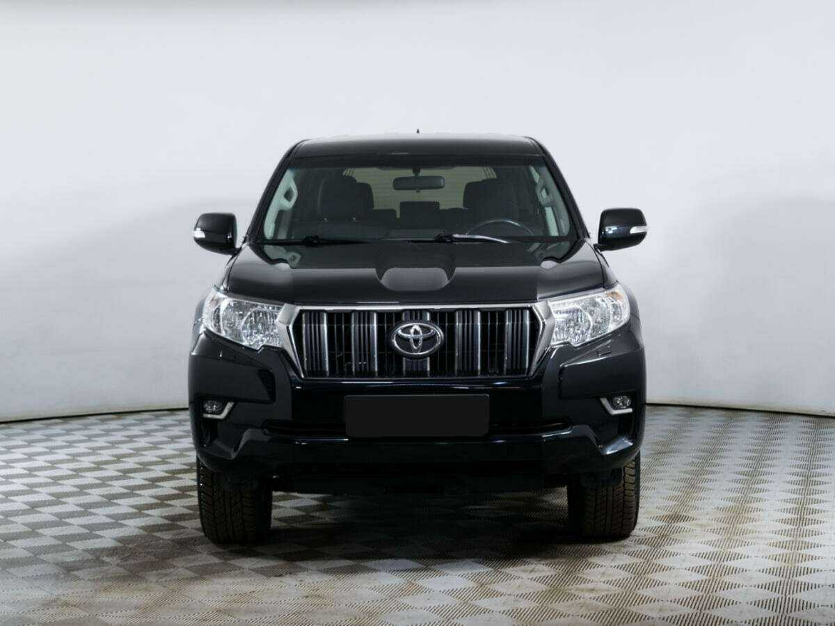 Купить Toyota Land Cruiser Prado, 2018, 35 010 км, фото №2