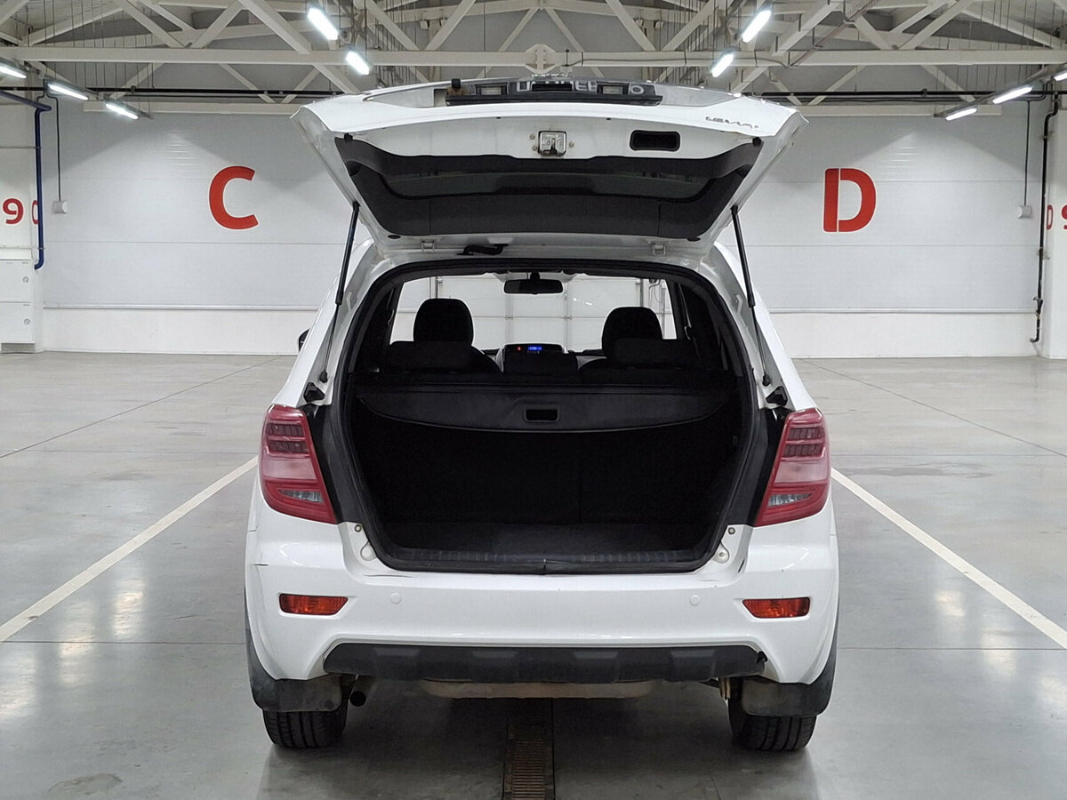Купить Lifan X60 I Рестайлинг, 2016, 174 503 км, фото №10