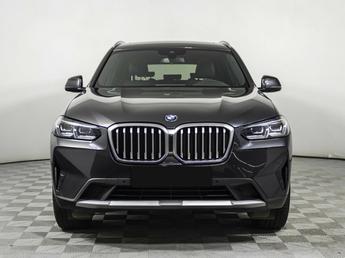 Купить BMW X3 30i xDrive III (G01) Рестайлинг, 2023, 70 703 км, фото №2