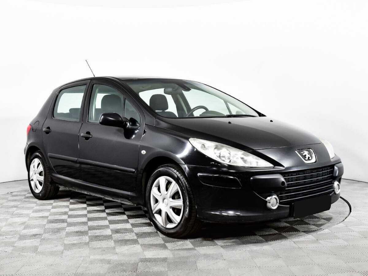 Купить Peugeot 307, 2007, 244 930 км, фото №3