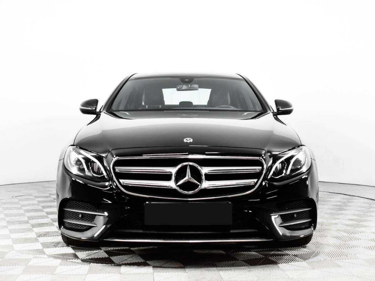 Купить Mercedes-Benz E-Класс 200, 2019, 90 986 км, фото №2