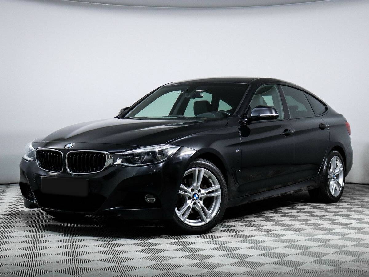 Купить BMW 3 серии Gran Turismo 320d xDrive VI (F3x) Рестайлинг, 2017, 85 127 км, фото №1