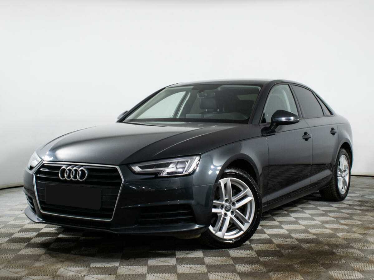Купить Audi A4, 2017, 134 000 км, фото №1