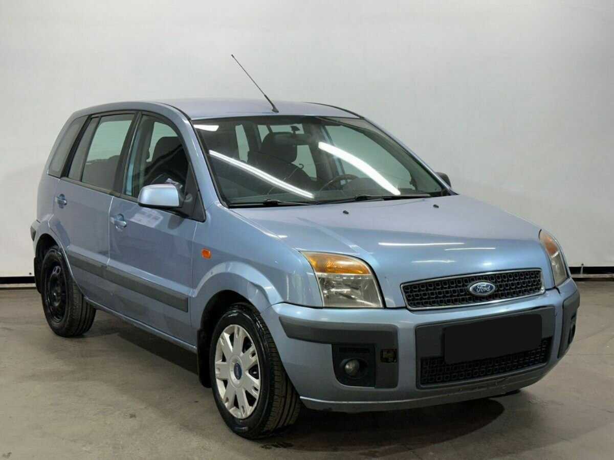 Купить Ford Fusion, 2007, 213 504 км, фото №3