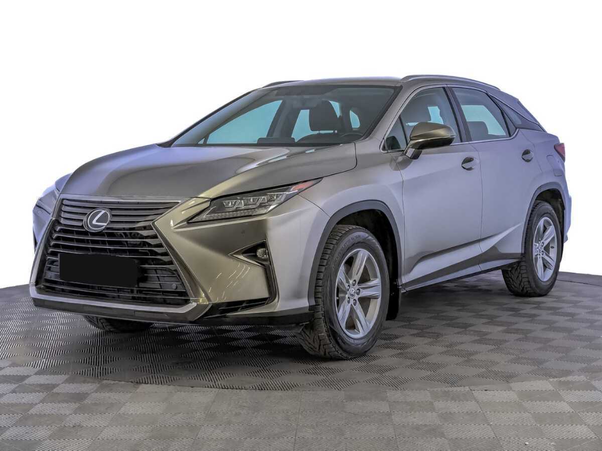 Купить Lexus RX 200t, 2016, 103 177 км, фото №1