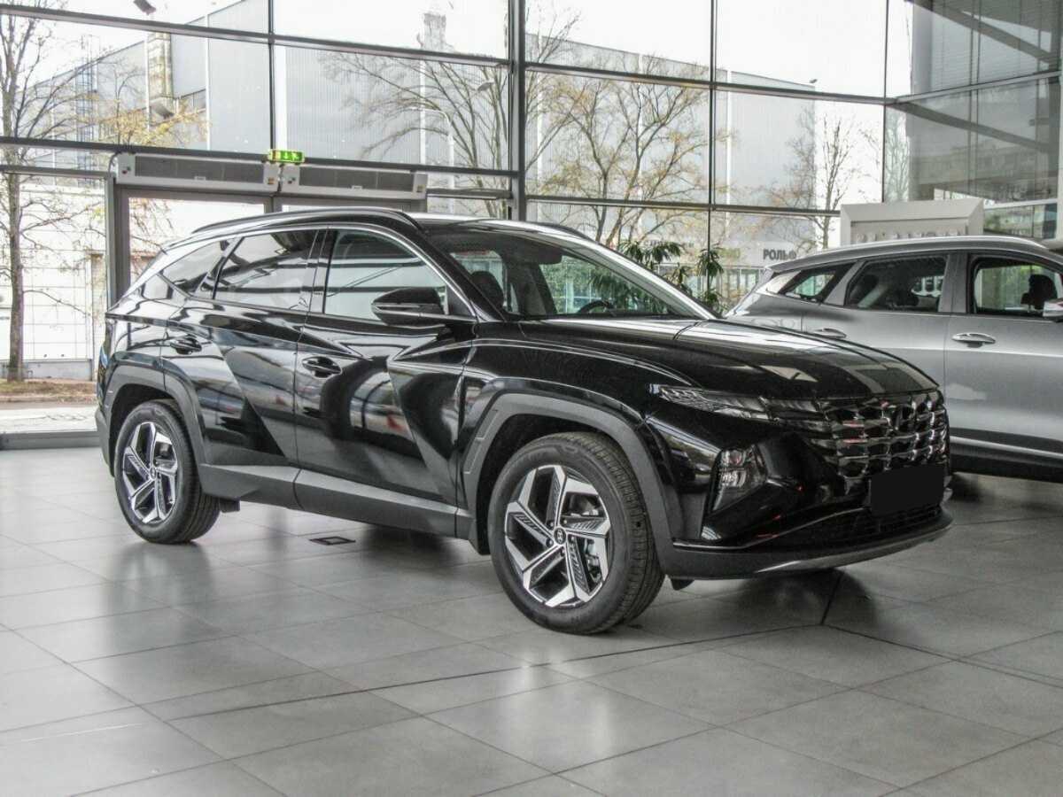 Купить Hyundai Tucson, 2024, 55 км, фото №3