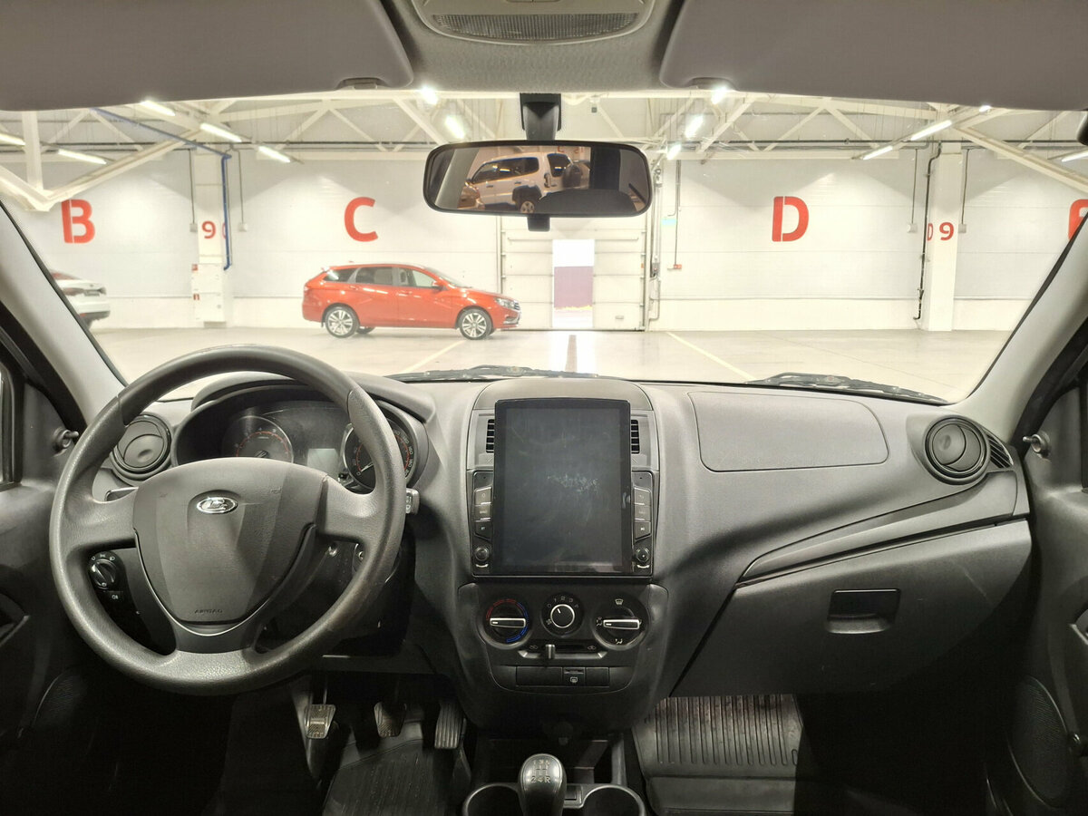 Купить Lada (ВАЗ) Granta I Рестайлинг, 2020, 76 801 км, фото №14