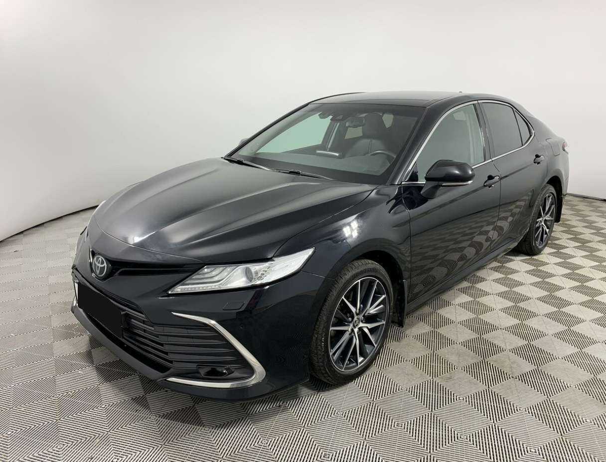 Купить Toyota Camry, 2021, 88 580 км, фото №1