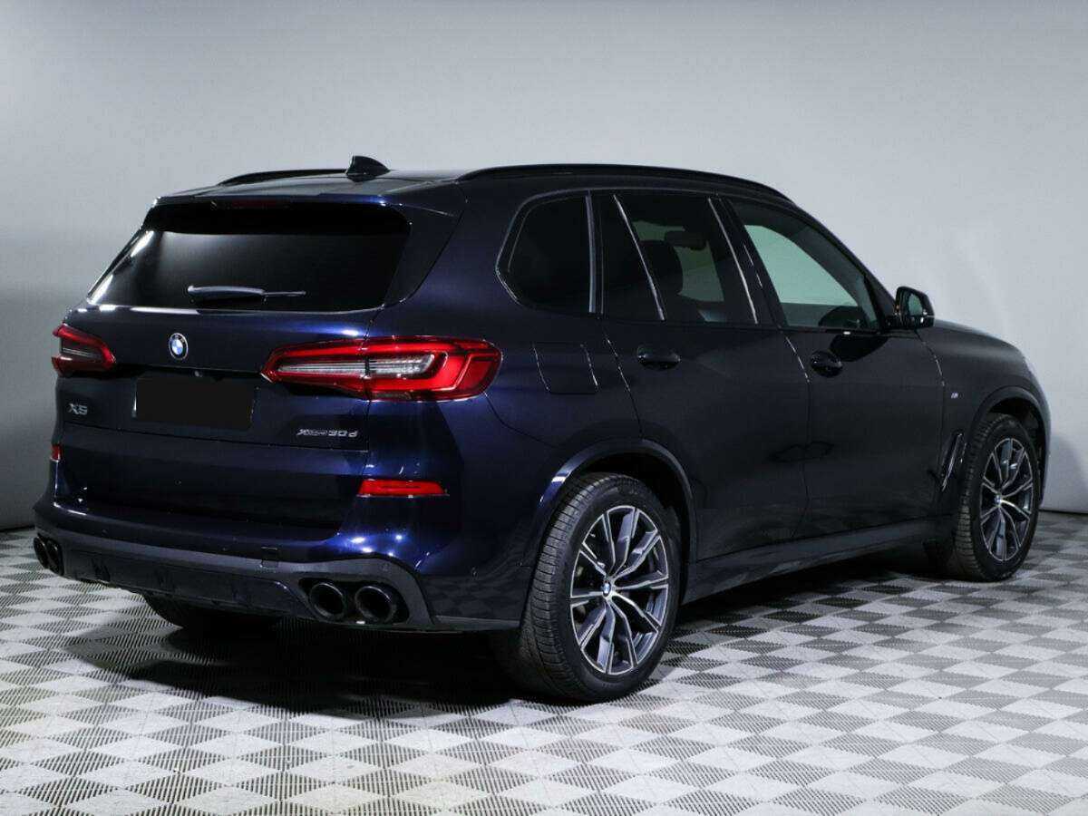 Купить BMW X5 30d, 2019, 114 666 км, фото №3