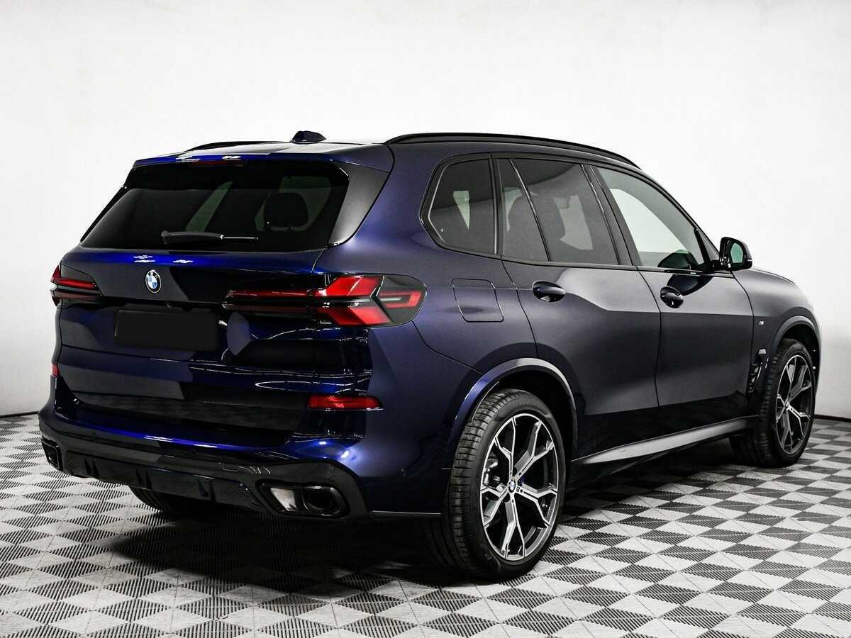 Купить BMW X5 40d, 2024, 9 704 км, фото №4