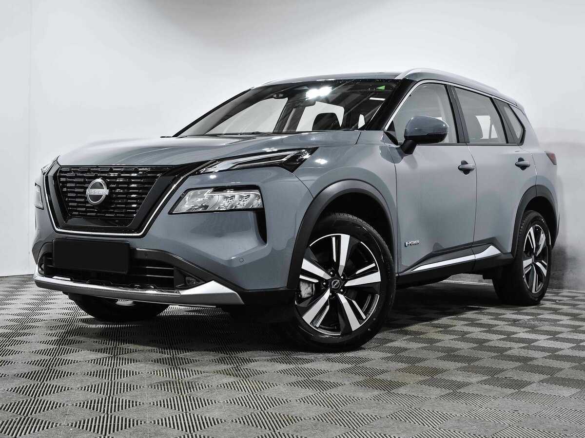 Купить Nissan X-Trail, 2024, 147 км, фото №1