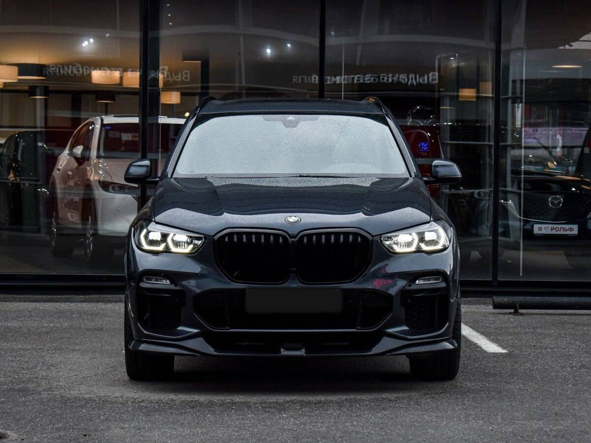 Купить BMW X5 30d, 2018, 125 000 км, фото №2