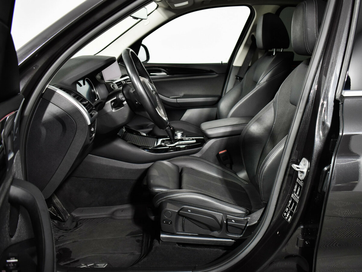 Купить BMW X3 20d xDrive III (G01), 2019, 80 397 км, фото №9