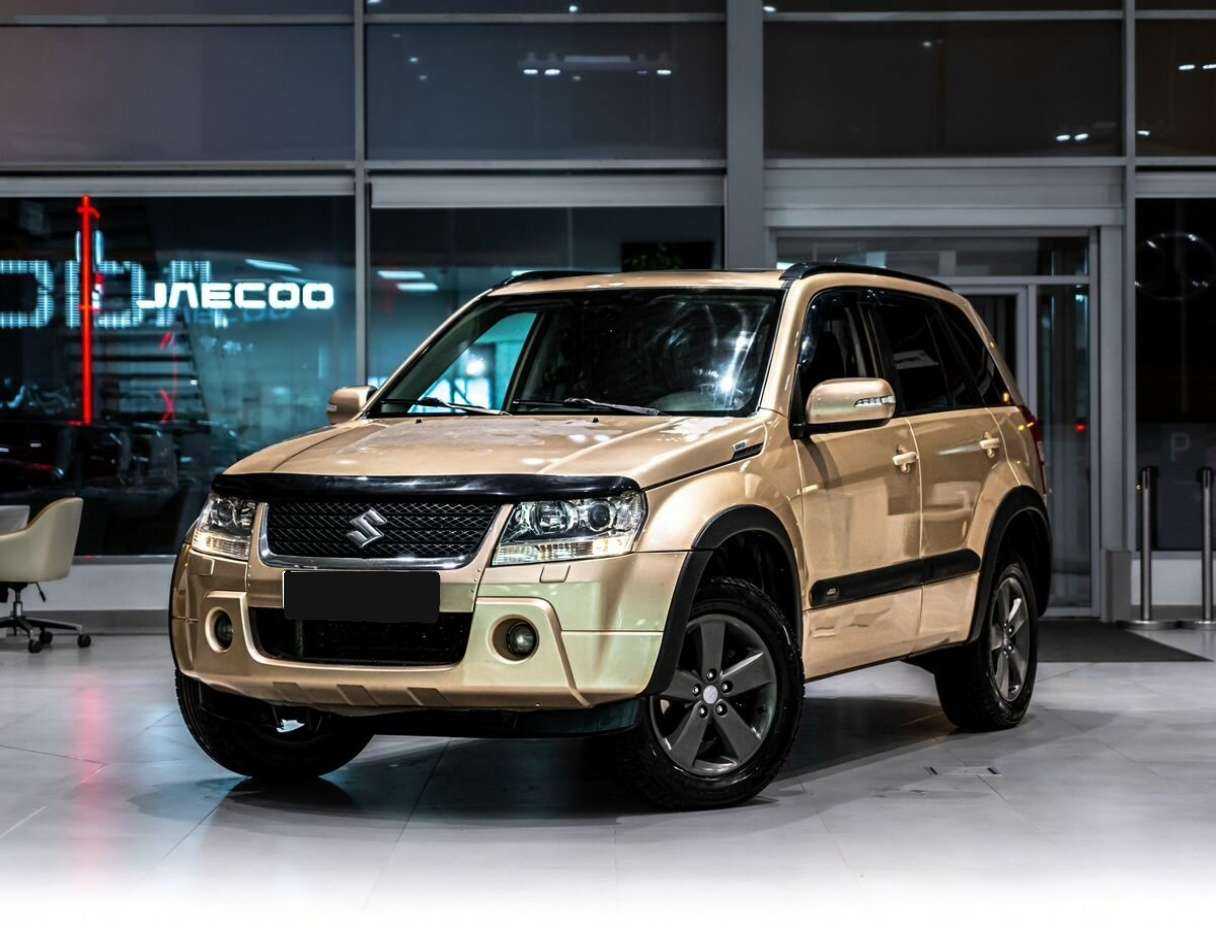 Купить Suzuki Grand Vitara, 2010, 201 000 км, фото №1