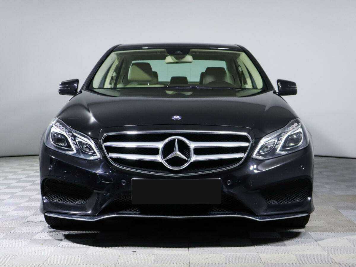 Купить Mercedes-Benz E-Класс 250 CDI, 2015, 65 859 км, фото №2