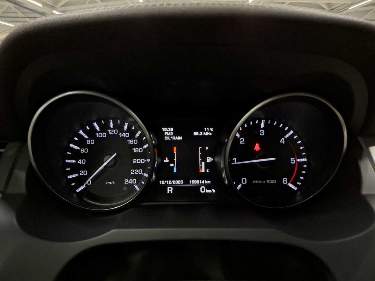Купить Land Rover Range Rover Evoque 9-speed I, 2014, 159 618 км, фото №13