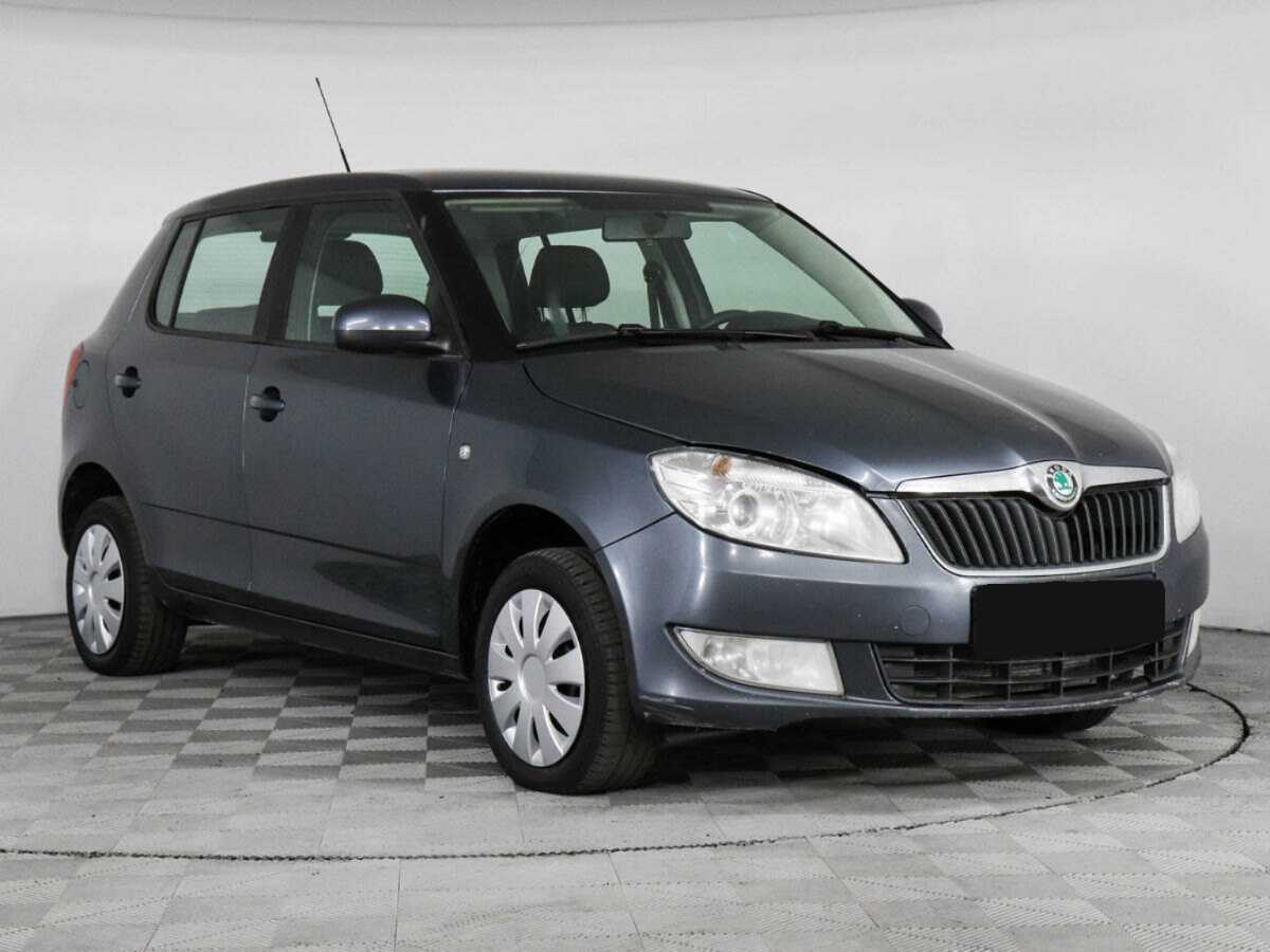 Купить Skoda Fabia, 2011, 231 866 км, фото №2
