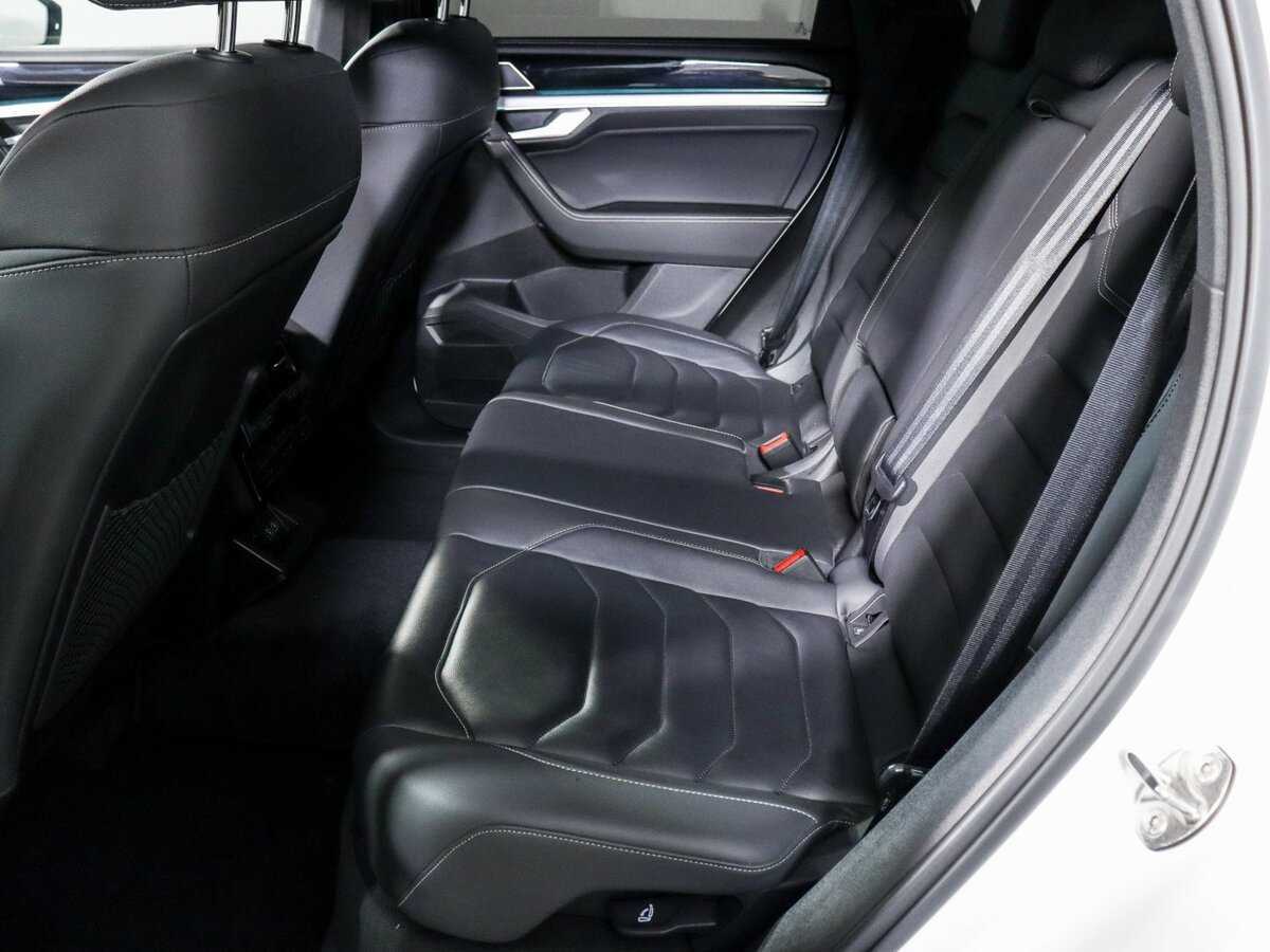 Купить Volkswagen Touareg, 2019, 50 725 км, фото №7