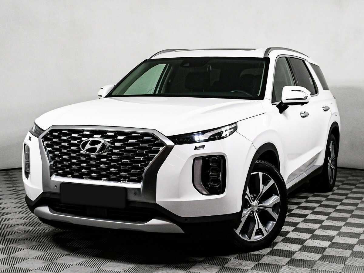 Купить Hyundai Palisade, 2020, 66 026 км, фото №1