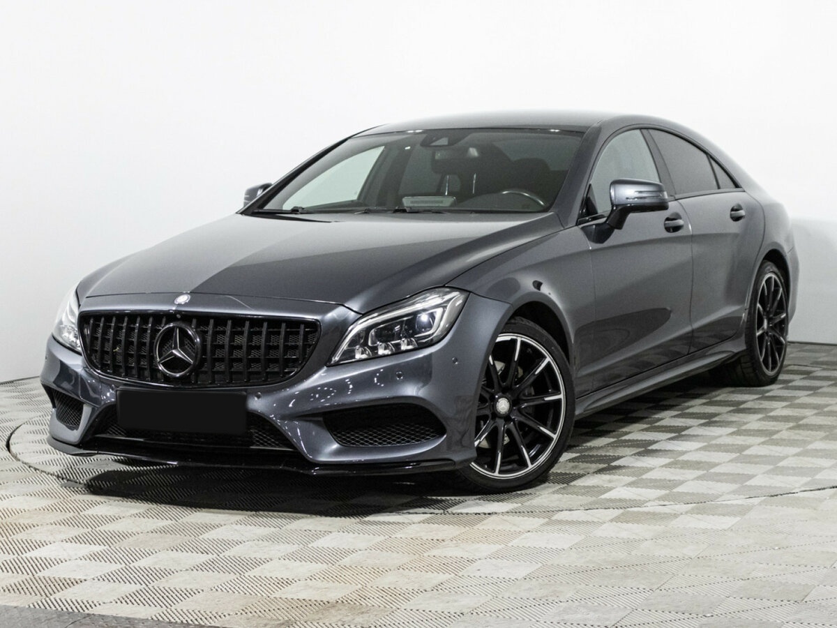 Купить Mercedes-Benz CLS 250 BlueTEC II (C218) Рестайлинг, 2015, 144 000 км, фото №1