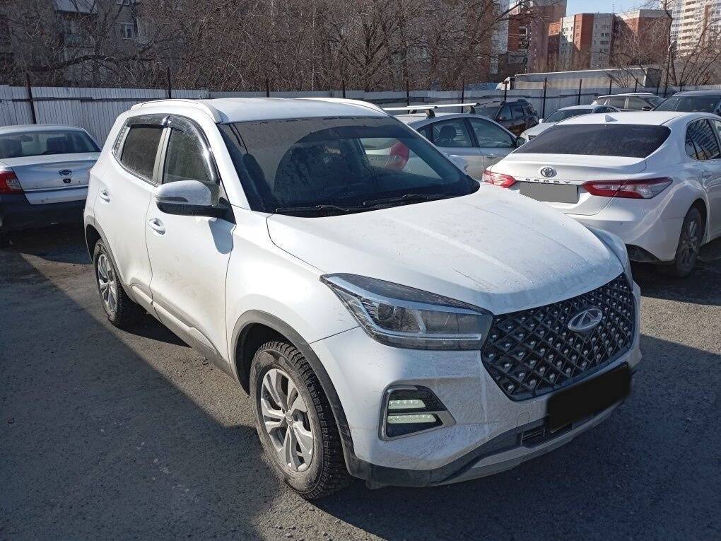 Купить Chery Tiggo 4 Pro, 2024, 30 541 км, фото №1