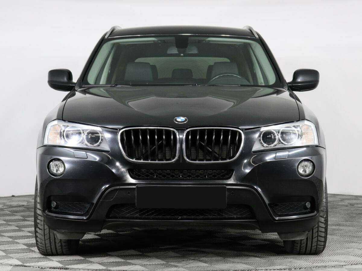 Купить BMW X3 20d xDrive, 2013, 113 154 км, фото №3