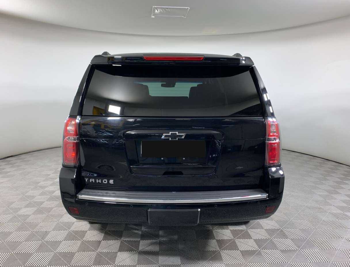 Купить Chevrolet Tahoe, 2019, 87 456 км, фото №6